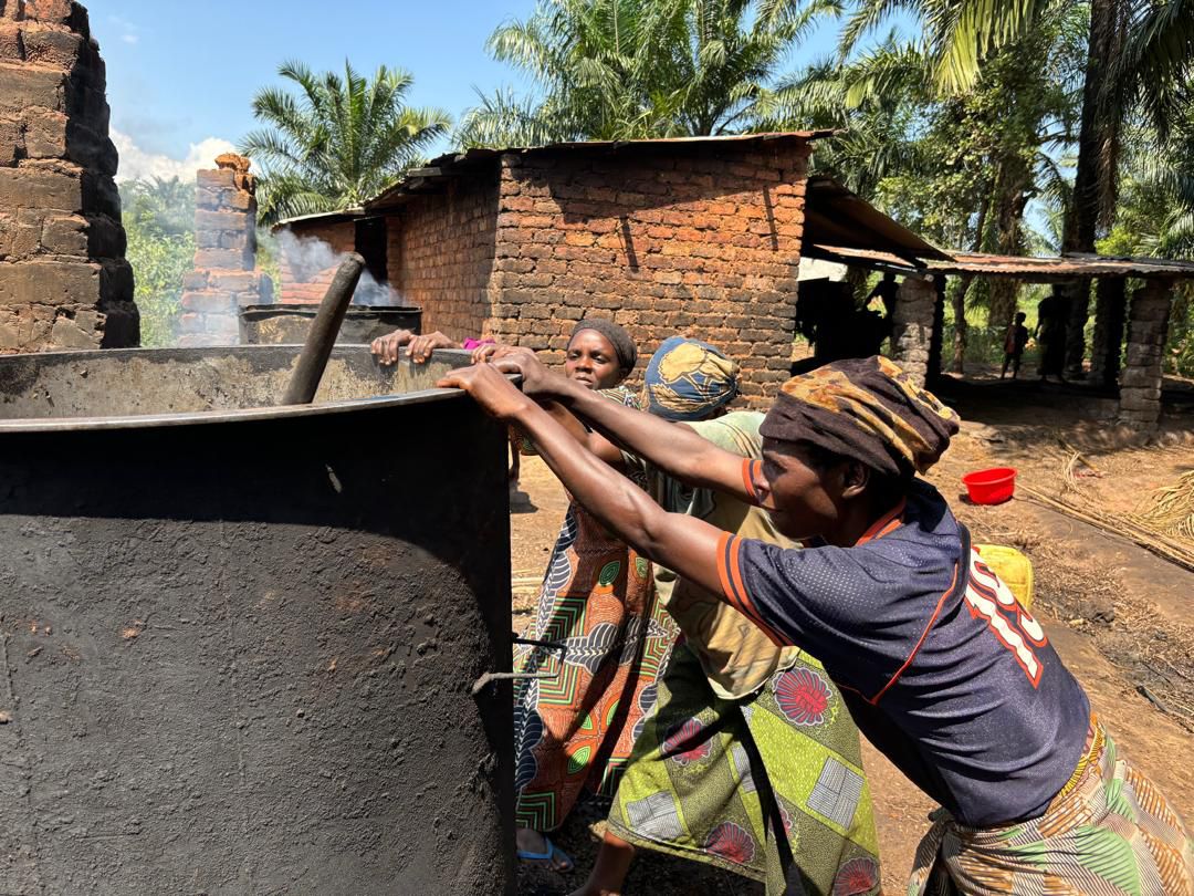 B4D Biochar Production