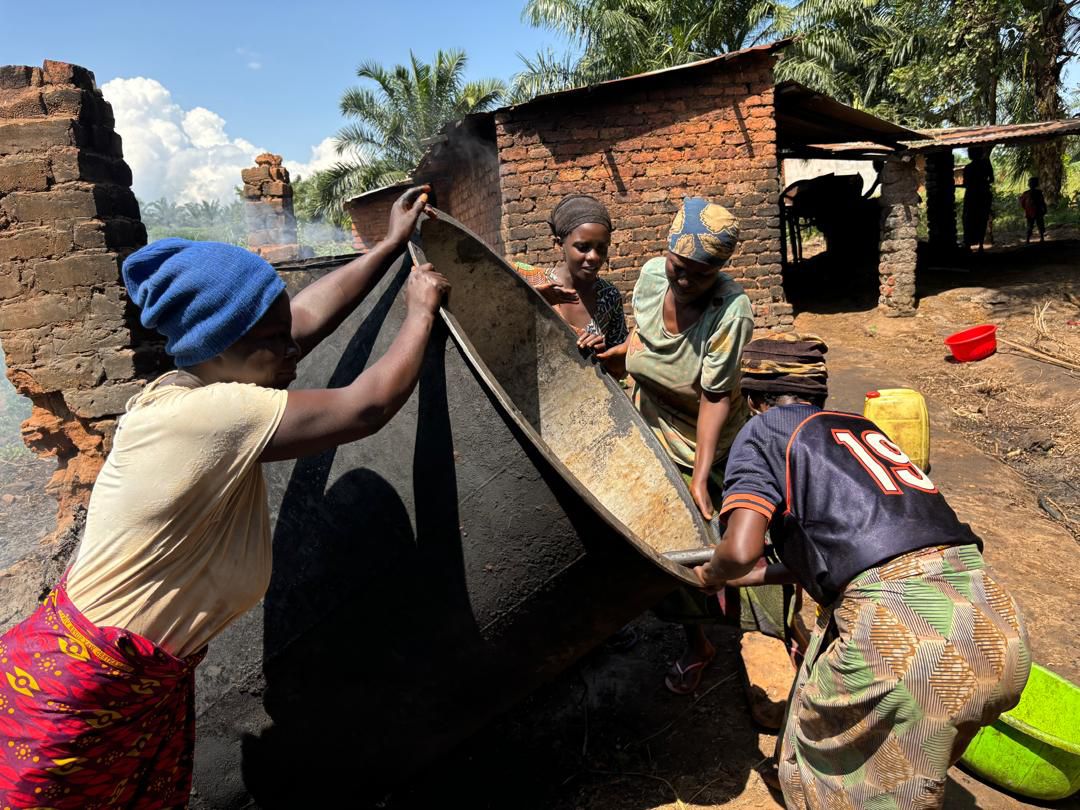 B4D Biochar Production