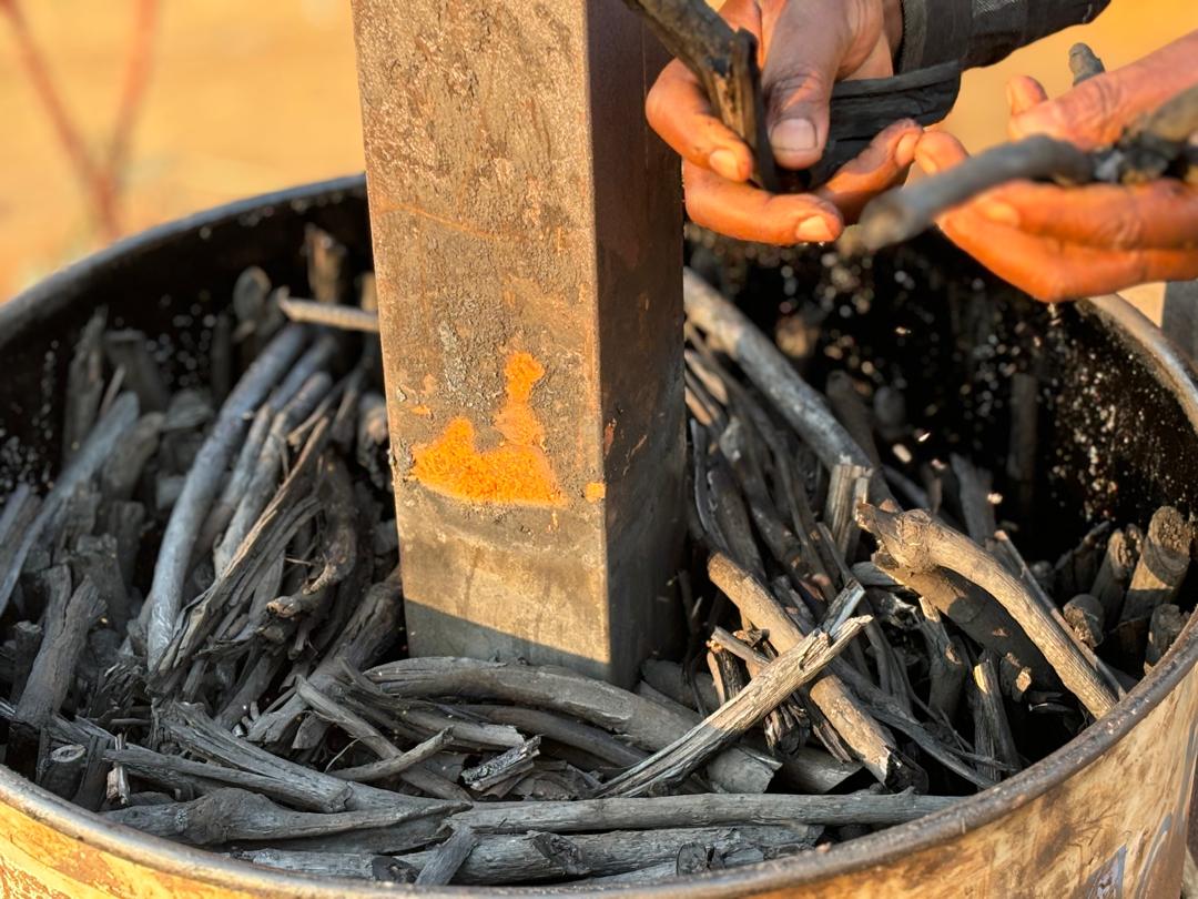 B4D Biochar Production