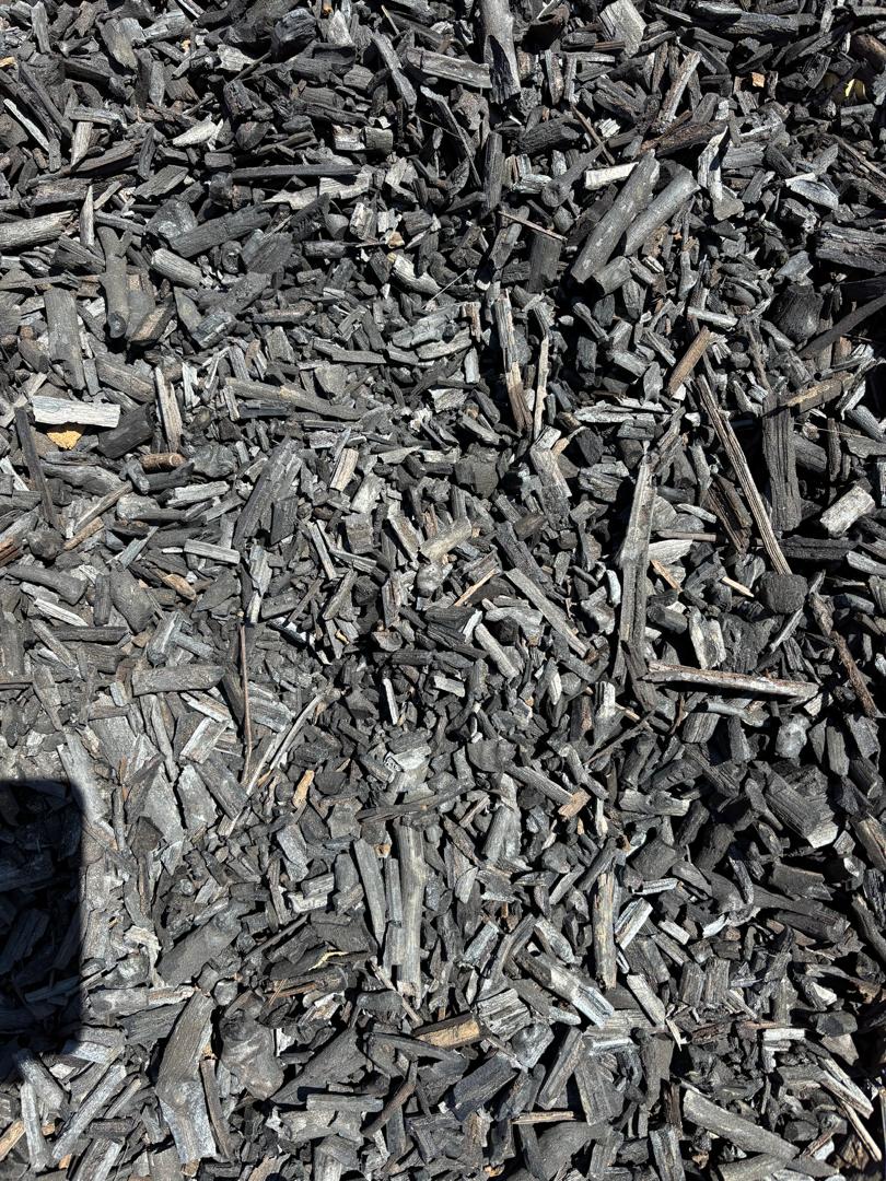 Finished Biochar Product